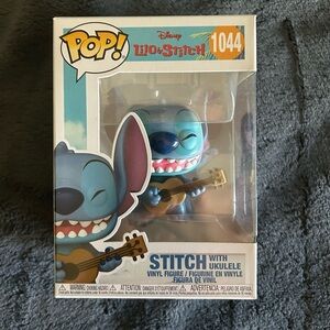 Funko Pop #1044 : Stitch with Ukulele